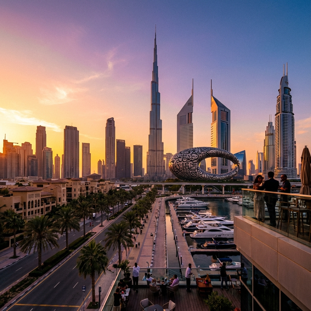 Dubai News Blog