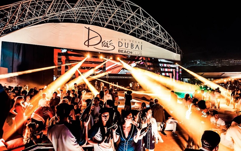 دیسکو درایس