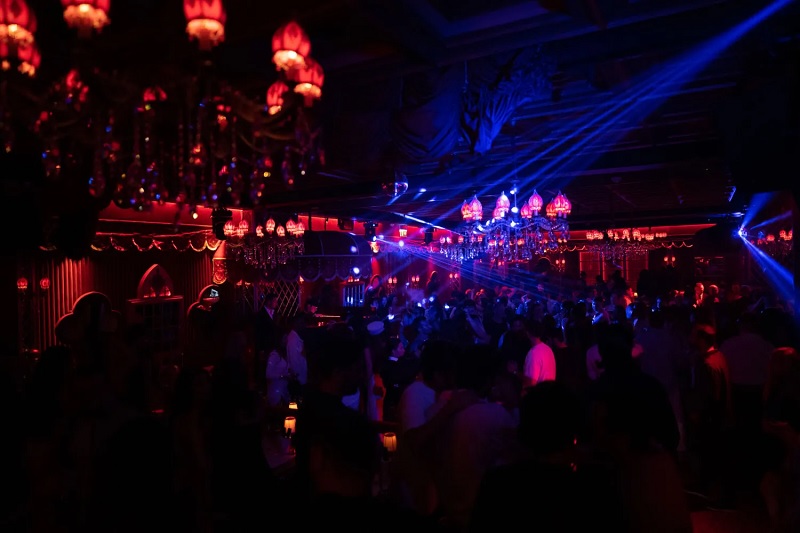 دیسکو سنکچری دبی