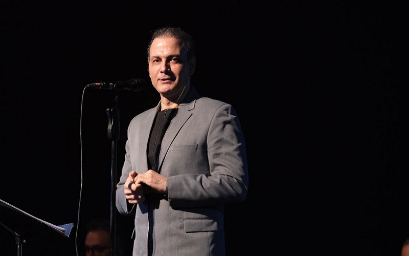 کنسرت علیرضا قربانی در استانبول