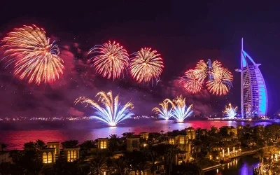 فستیوال‌ها و رویدادهای دبی 2025؛ از دبی ورلدکاپ تا دبی سامرز سورپرایز