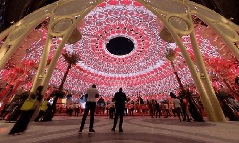 موضوعات اصلی اکسپو دبی