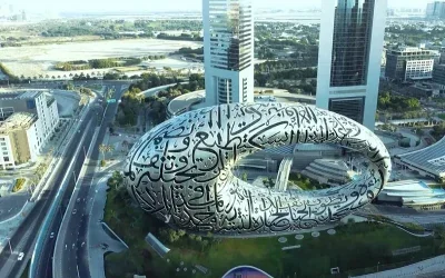 معرفی صرافی‌ های ایرانی در دبی