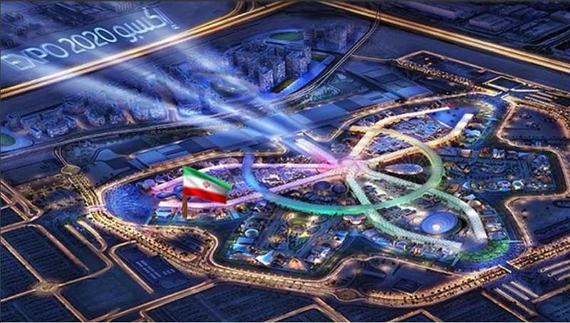 نقاط برجسته اکسپو دبی