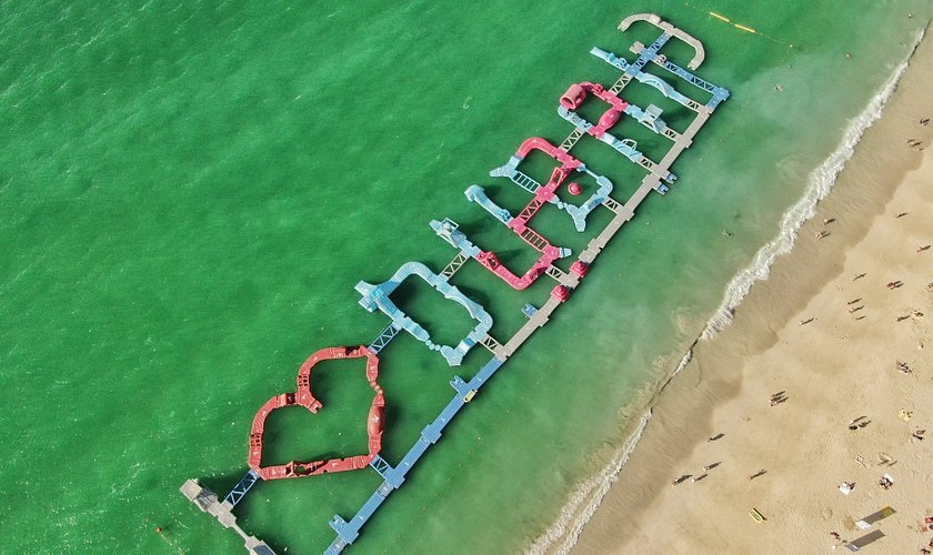 پارک آبی آکوا فان دبی