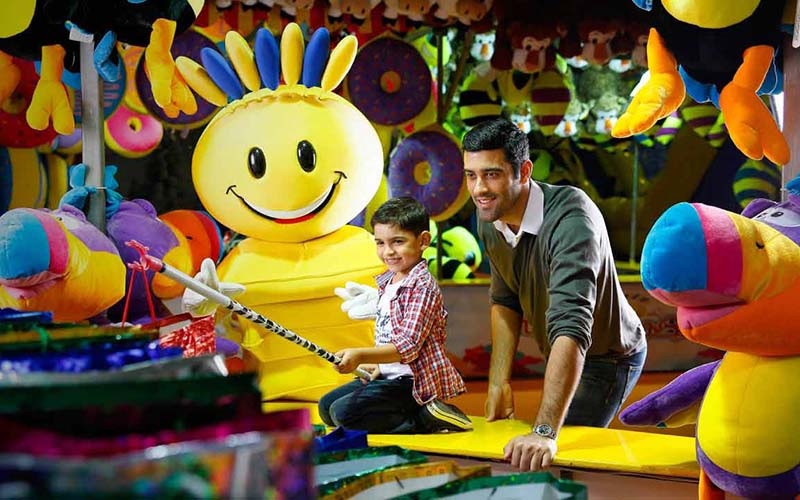 جشنواره تابستانی دبی