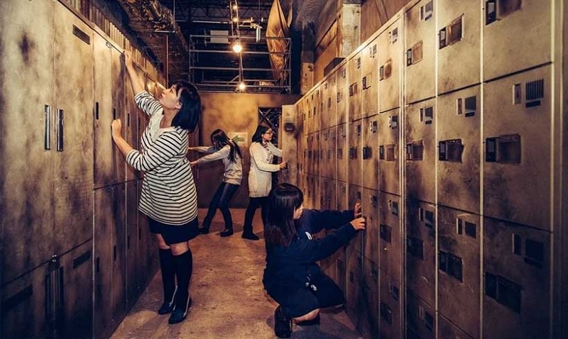 اتاق فرار چیست؟