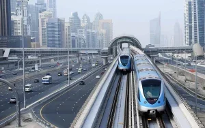 راهنمای کامل هزینه و مسیر های مترو دبی