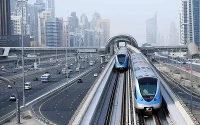 راهنمای کامل هزینه و مسیر های مترو دبی