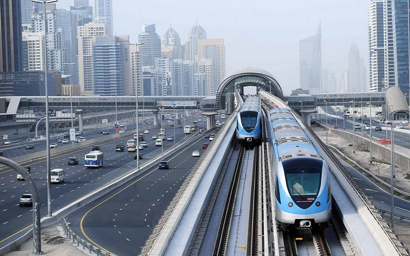 راهنمای کامل هزینه و مسیر های مترو دبی