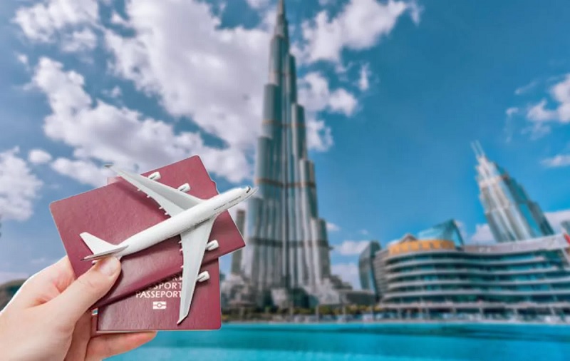 انواع ویزای توریستی دبی
