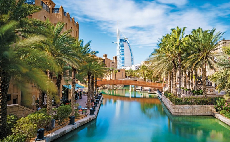 مراحل درخواست ویزای توریستی دبی