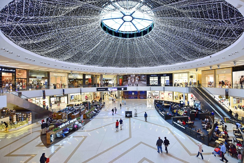 دبی مارینا مال