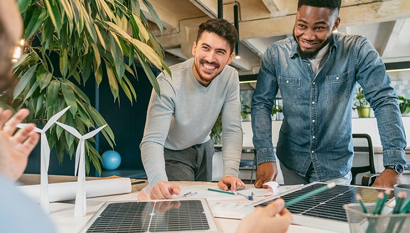 موقعیت استراتژیک دبی برای کارآفرینی