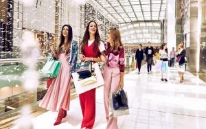 معرفی 8 تا از بهترین مراکز خرید دبی