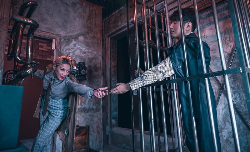 NoWayOut Escape Room