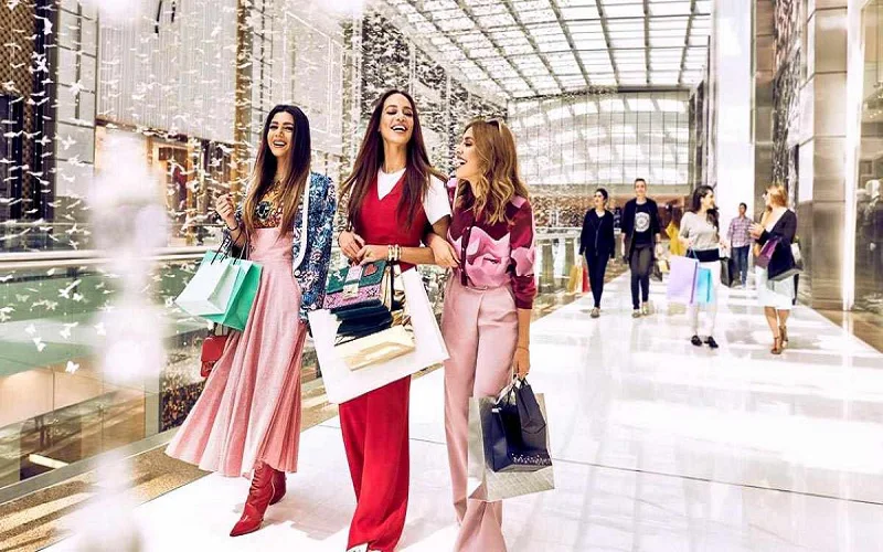معرفی 8 تا از بهترین مراکز خرید دبی