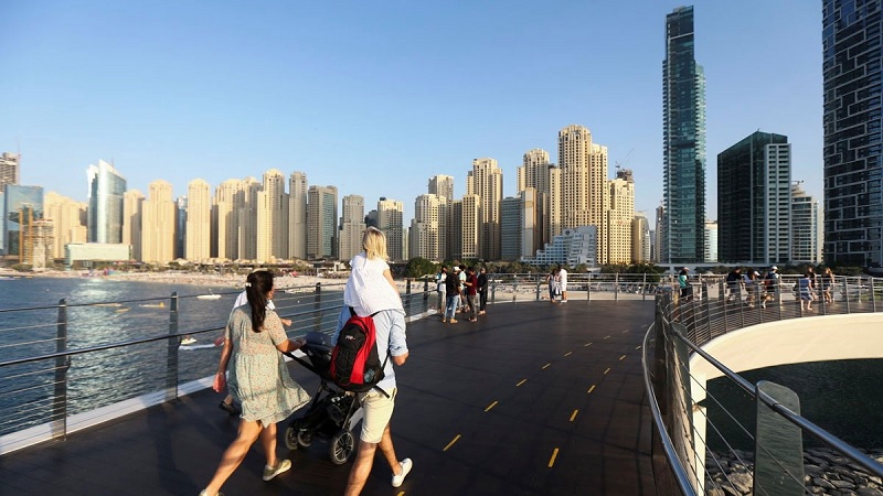 مناطق آزاد اقتصادی دبی