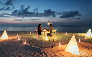 مکان‌ های رمانتیک دبی: بهترین مقاصد برای یک سفر عاشقانه