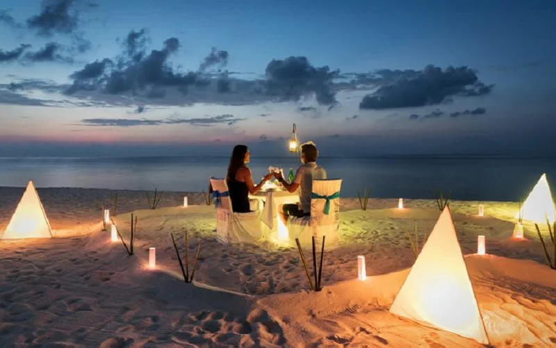 مکان‌ های رمانتیک دبی: بهترین مقاصد برای یک سفر عاشقانه