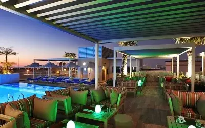 معرفی 10 تا از هتل‌ های ارزان دبی