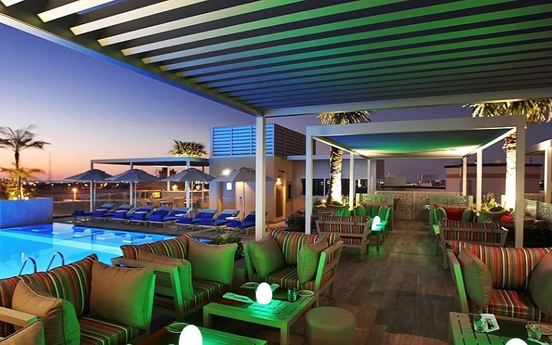 معرفی 10 تا از هتل‌ های ارزان دبی