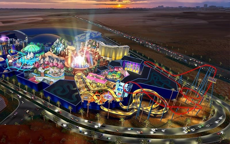 تور های تفریحی و ماجراجویی در دبی