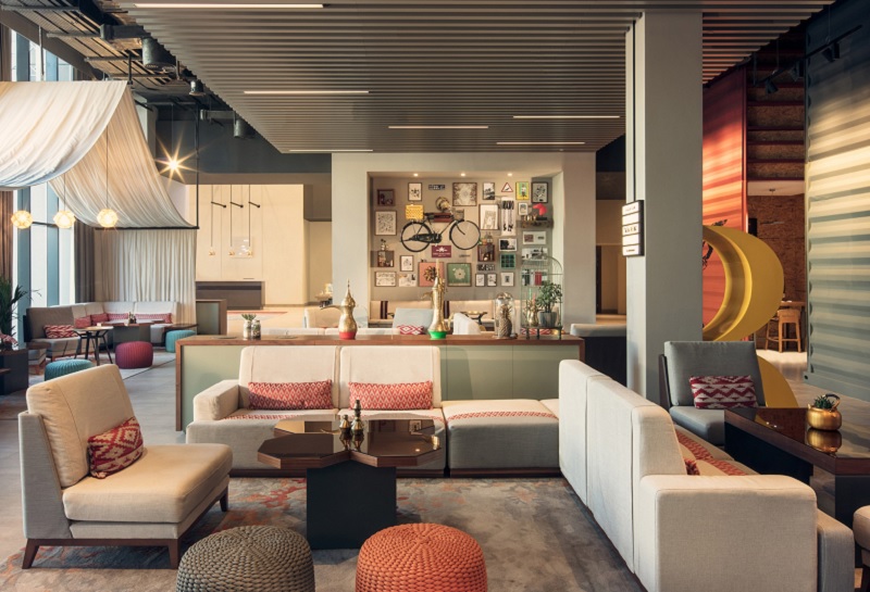 هتل Rove Downtown