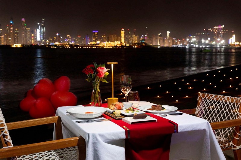 پارک های ساحلی و جزیره های دبی