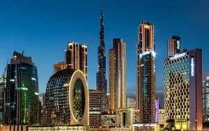 منطقه بیزنس بی دبی: قلب تجاری و اقتصادی خاورمیانه