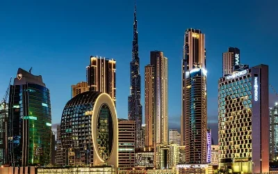 منطقه بیزنس بی دبی: قلب تجاری و اقتصادی خاورمیانه