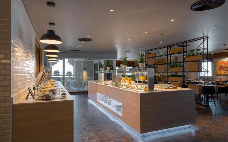 هتل Premier Inn Dubai Al Jaddaf