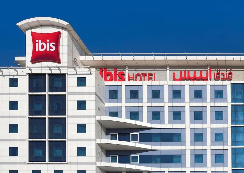 هتل Ibis Al Barsha