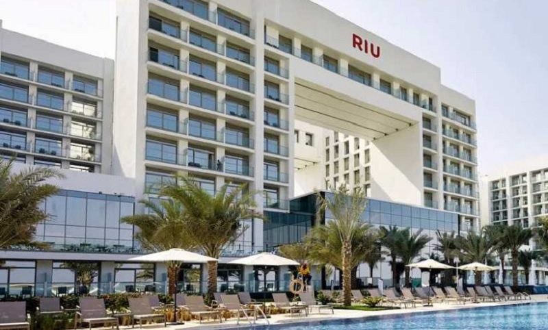 هتل ریو پلازا جمیرا