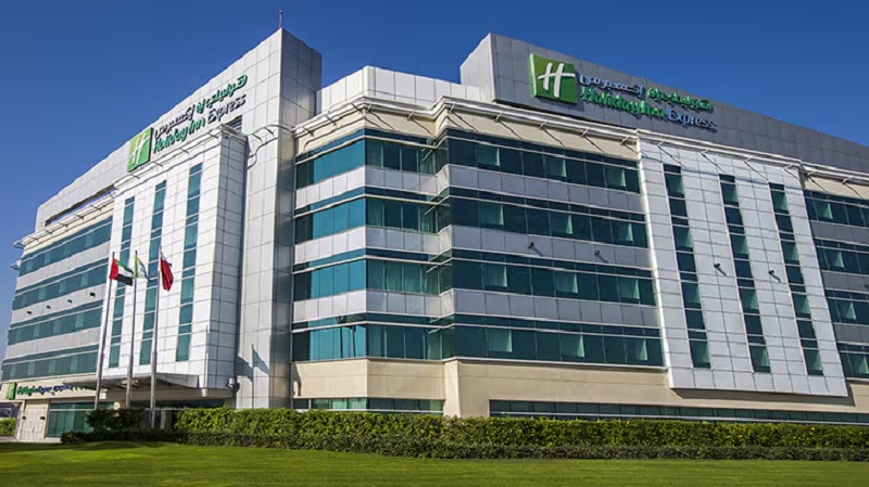هتل Holiday Inn Express Dubai Airport