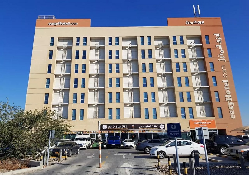 هتل EasyHotel Jebel Ali
