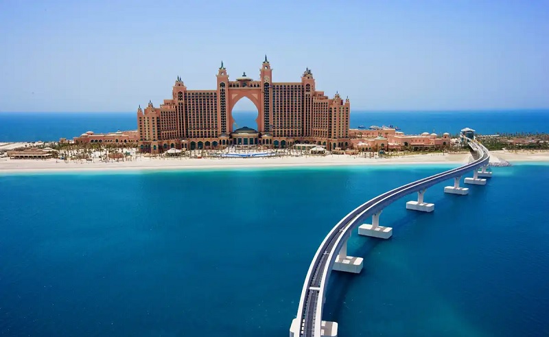 آتلانتیس دی‌پالم