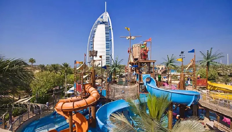 پارک آبی وایلد وادی