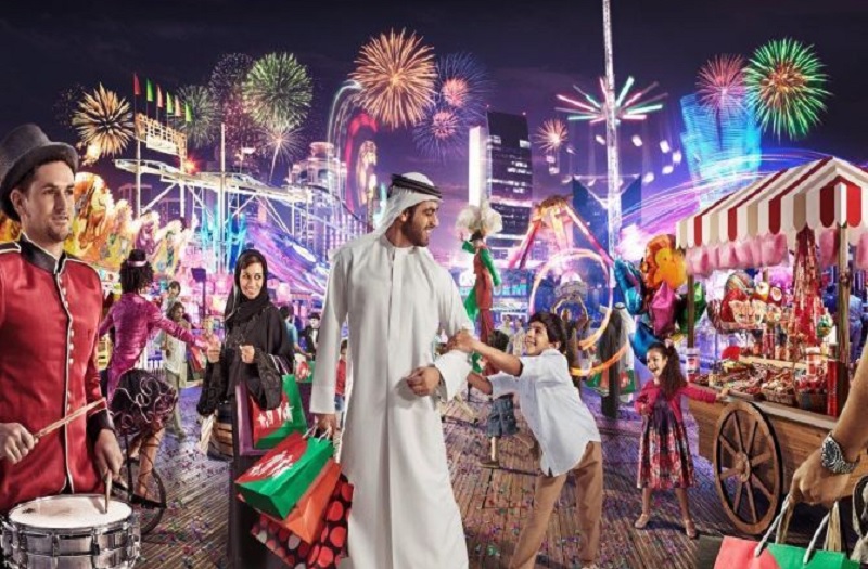 فستیوال دبی شاپینگ (DSF) 2025