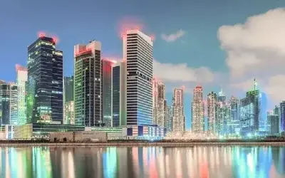 سرمایه‌ گذاری در دبی: فرصت‌ها، چالش‌ها و راهکار ها
