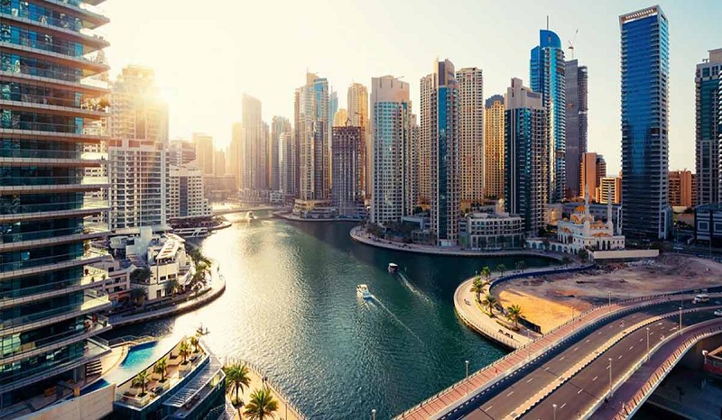 منطقه آزاد دبی