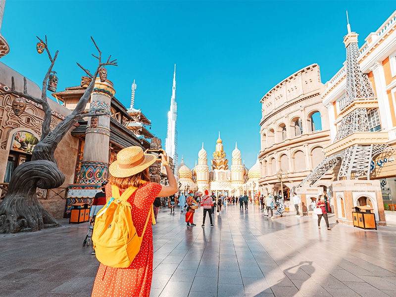 Global Village Dubai