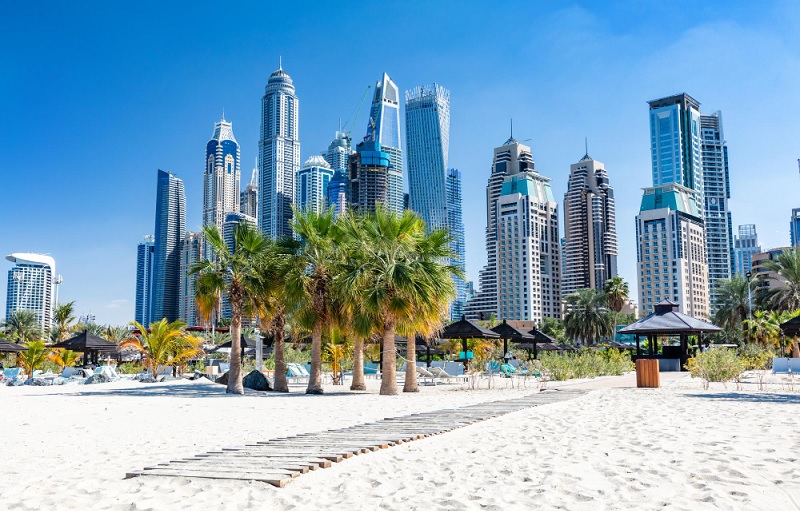 ساحل جمیرا (Jumeirah Beach)