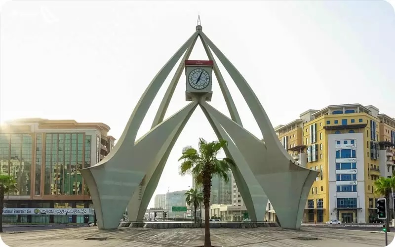 جاذبه های دیدنی دیره