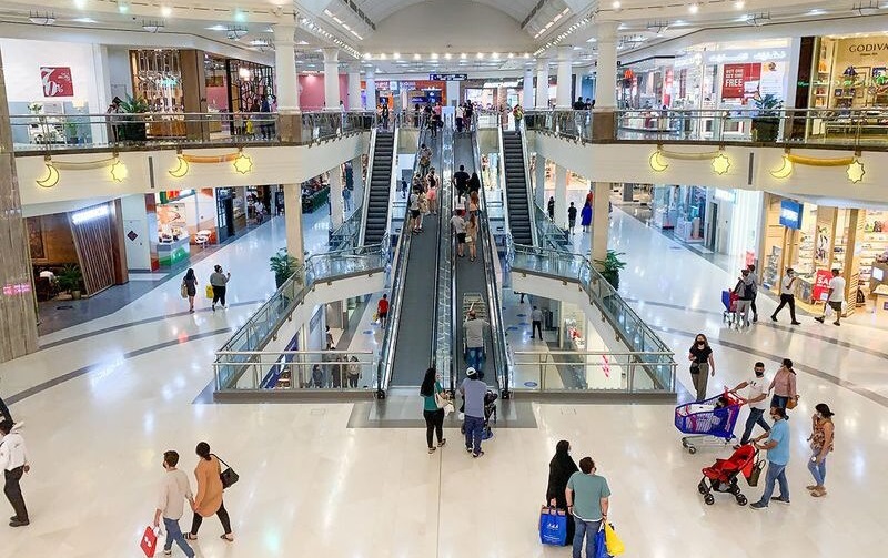 مراکز خرید دبی