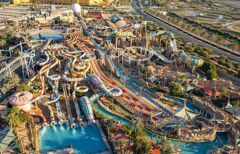 پارک های آبی دبی