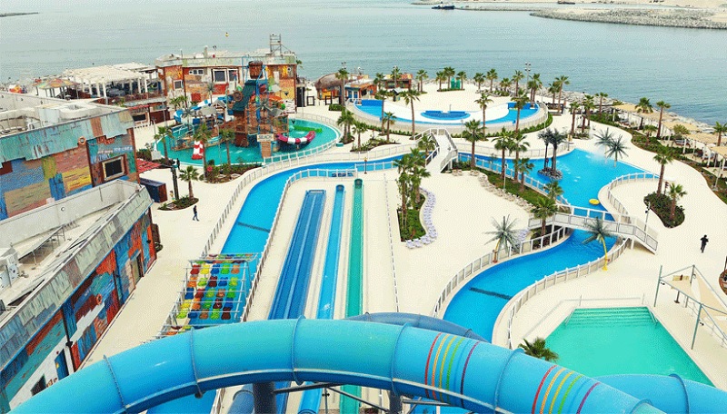 پارک آبی لاگونا