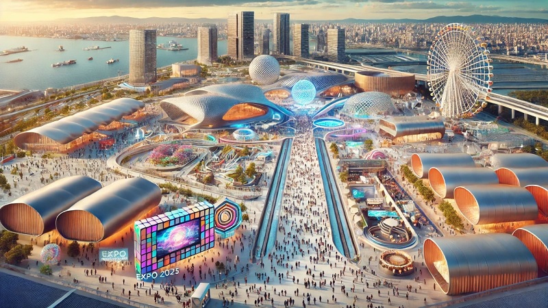 نمایشگاه اکسپو 2025