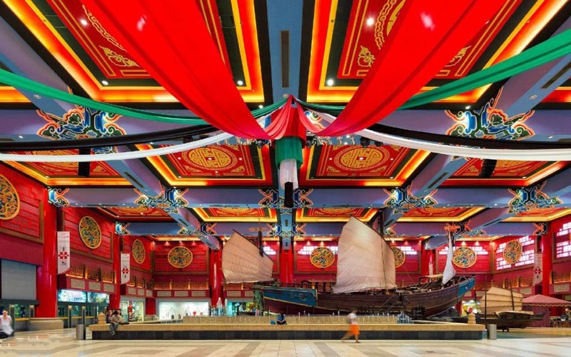 طراحی معماری منحصر به فرد