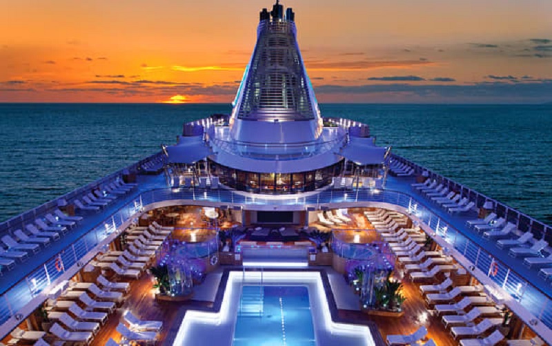 کشتی کروز دبی مارینا